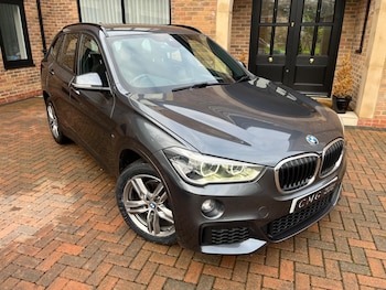 Used BMW X1 2019 for sale - 77305641: Photo