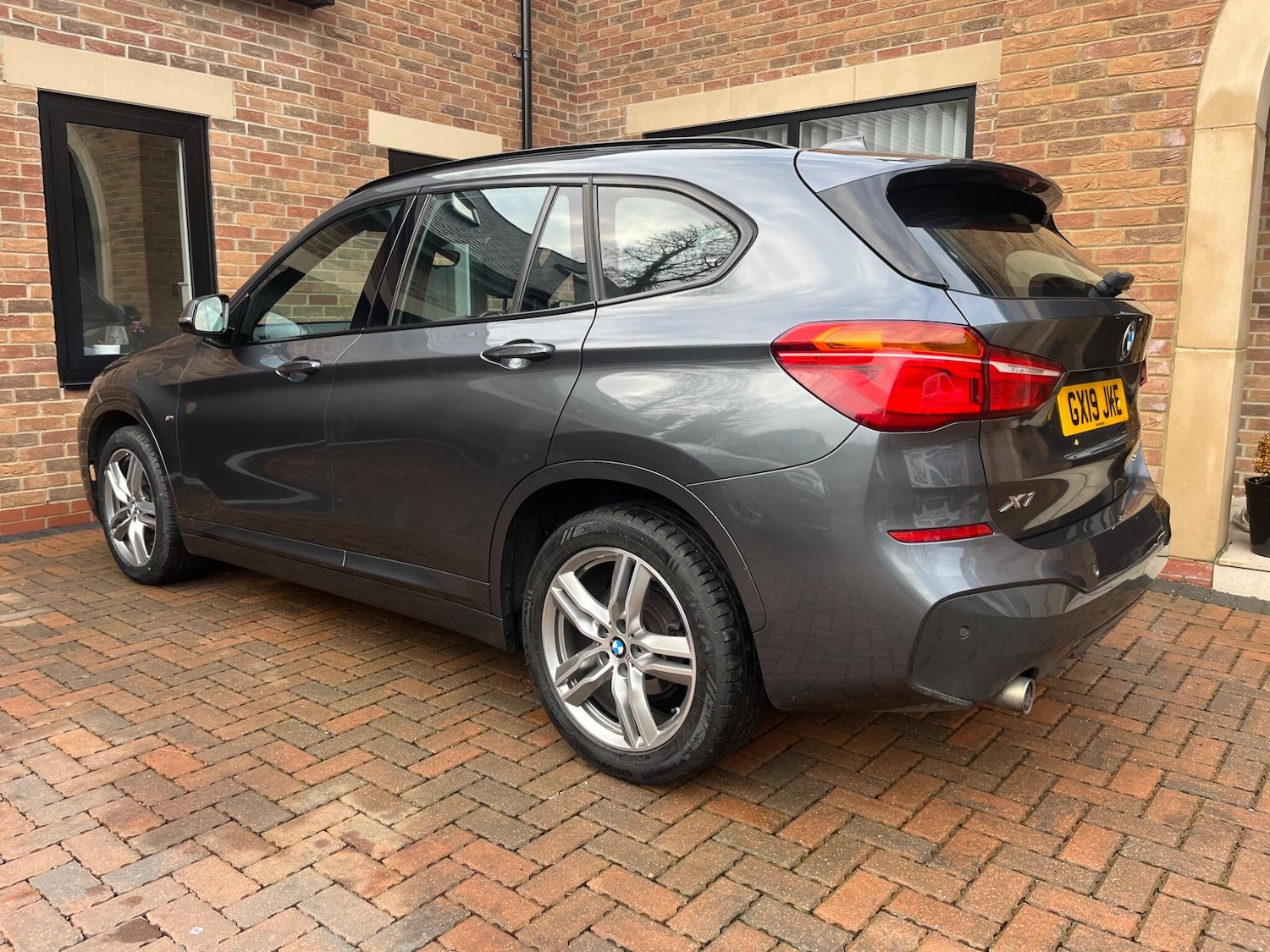 Used BMW X1 2019 for sale - 77305641: Photo 4