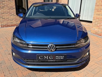 Used Volkswagen Polo 2019 for sale - 78375029: Photo