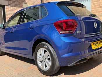 Used Volkswagen Polo 2019 for sale - 78375029: Photo