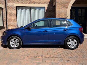 Used Volkswagen Polo 2019 for sale - 78375029: Photo