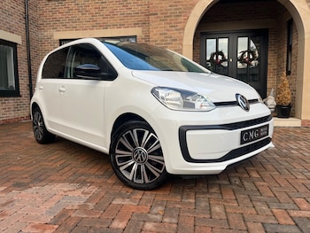 Volkswagen up! feature image