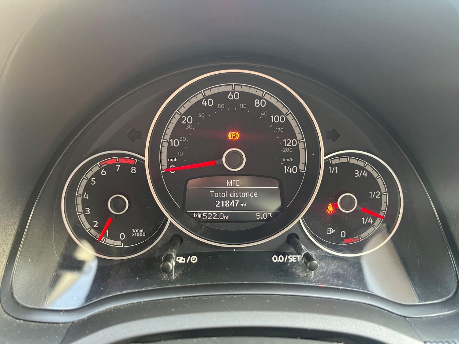 Used Volkswagen up! 2020 for sale - 76965308: Photo 27