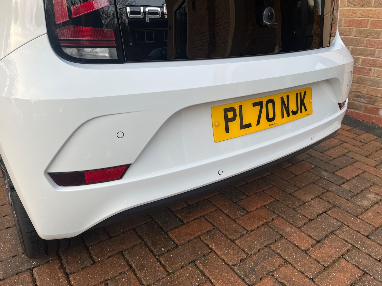 Used Volkswagen up! 2020 for sale - 76965308: Photo 34