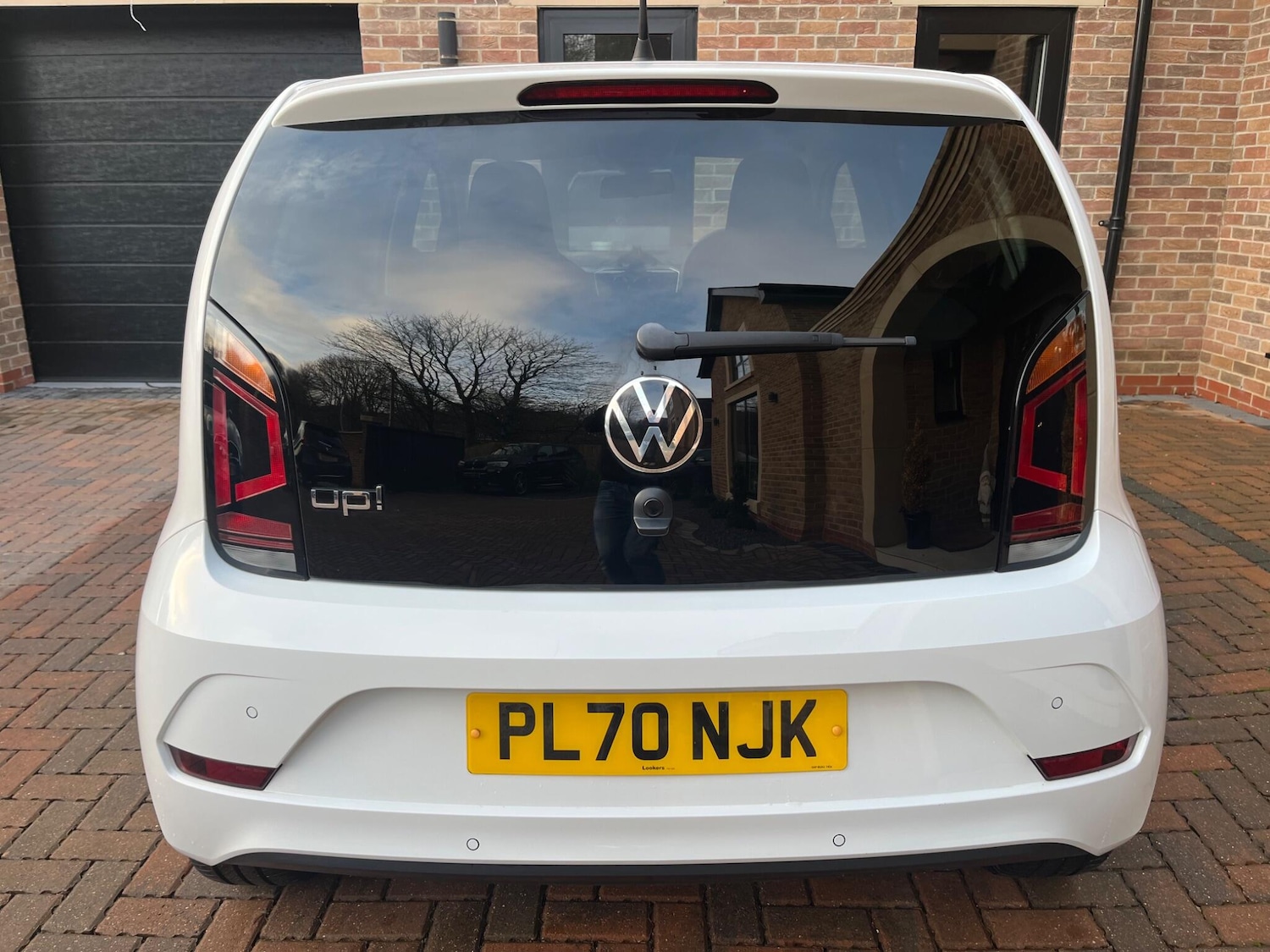 Used Volkswagen up! 2020 for sale - 76965308: Photo 7