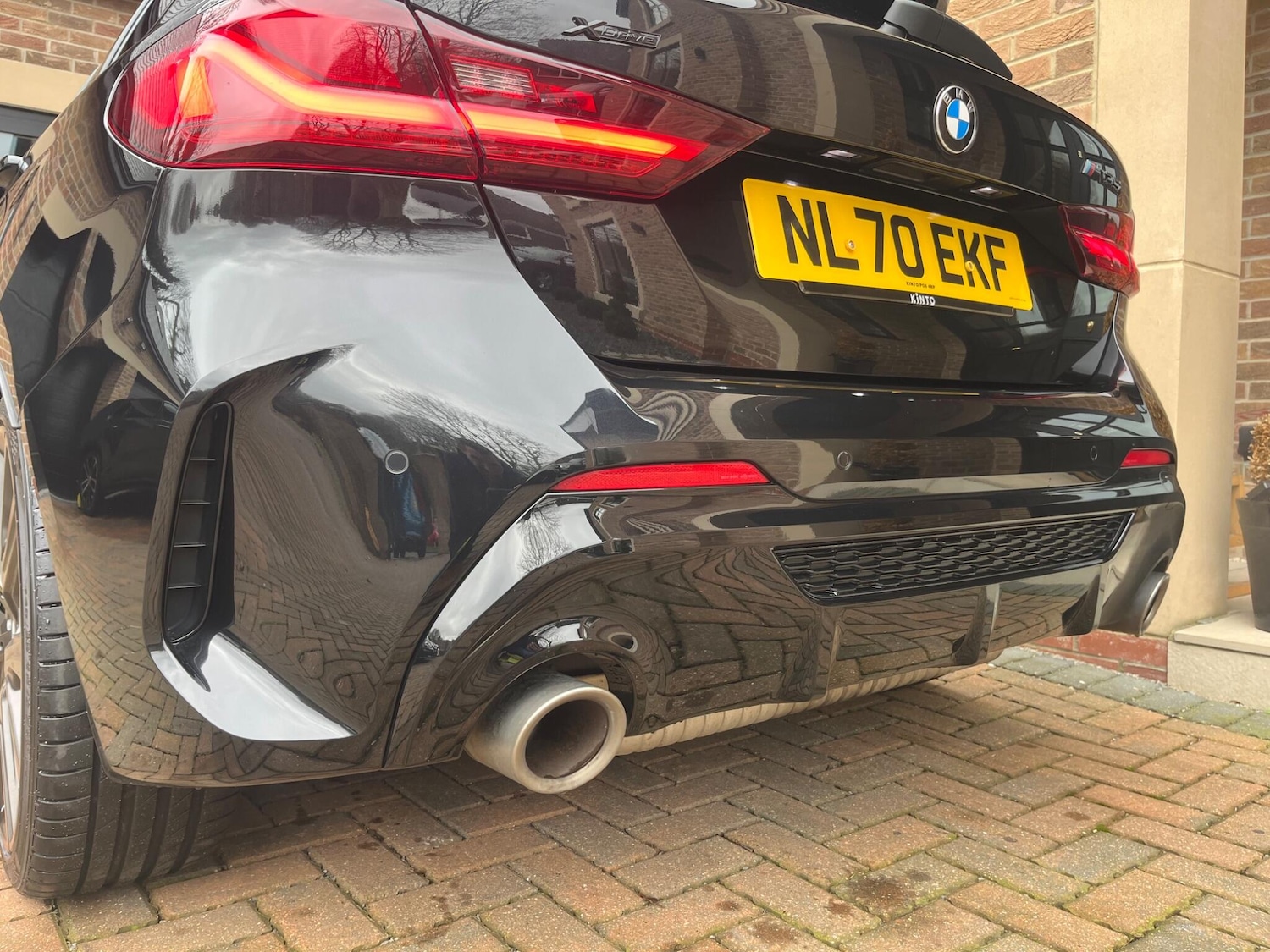 Used BMW 1 Series 2020 for sale - 77613062: Photo 9