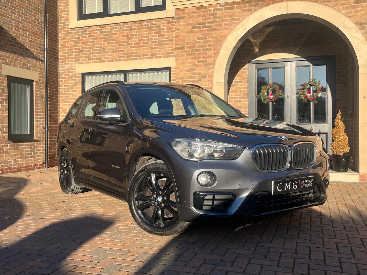 Used BMW X1 2018 for sale - 77084458: Photo 1