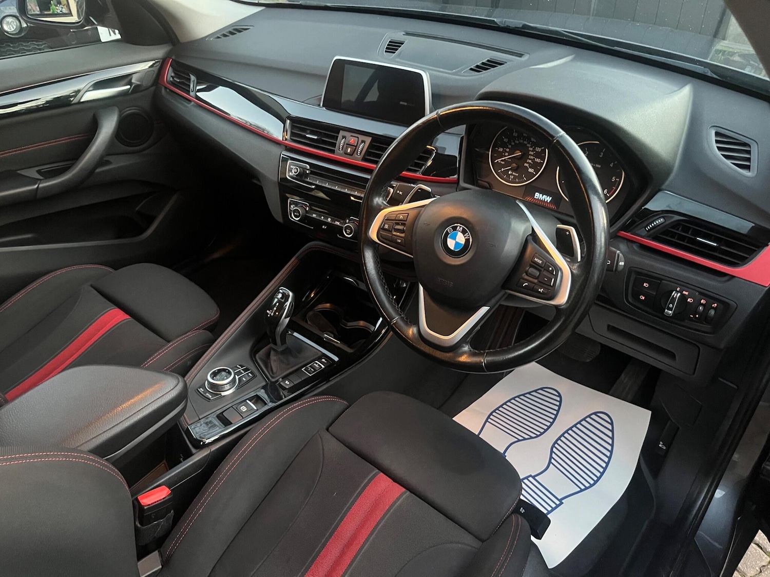 Used BMW X1 2018 for sale - 77084458: Photo 12