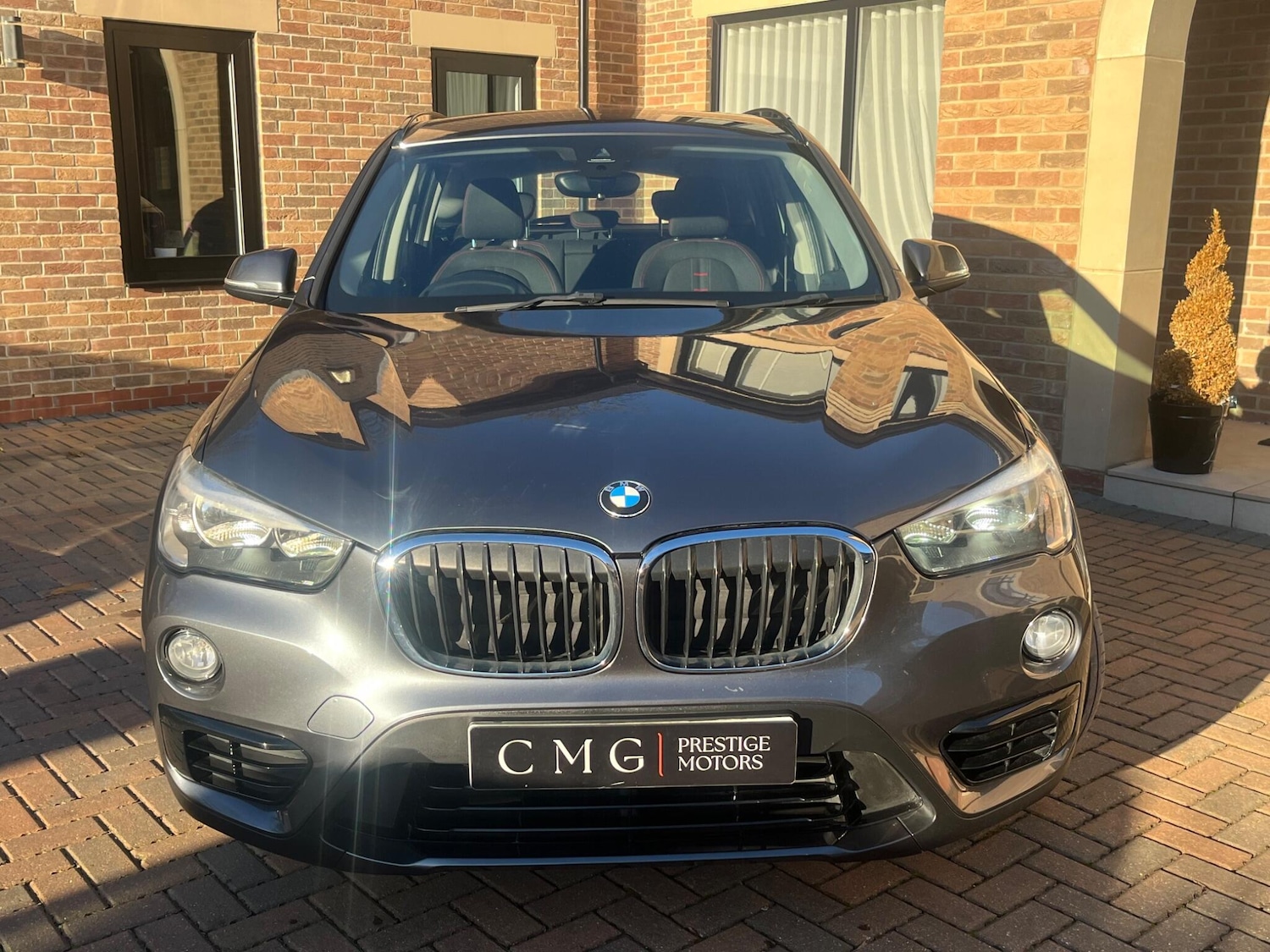 Used BMW X1 2018 for sale - 77084458: Photo 2
