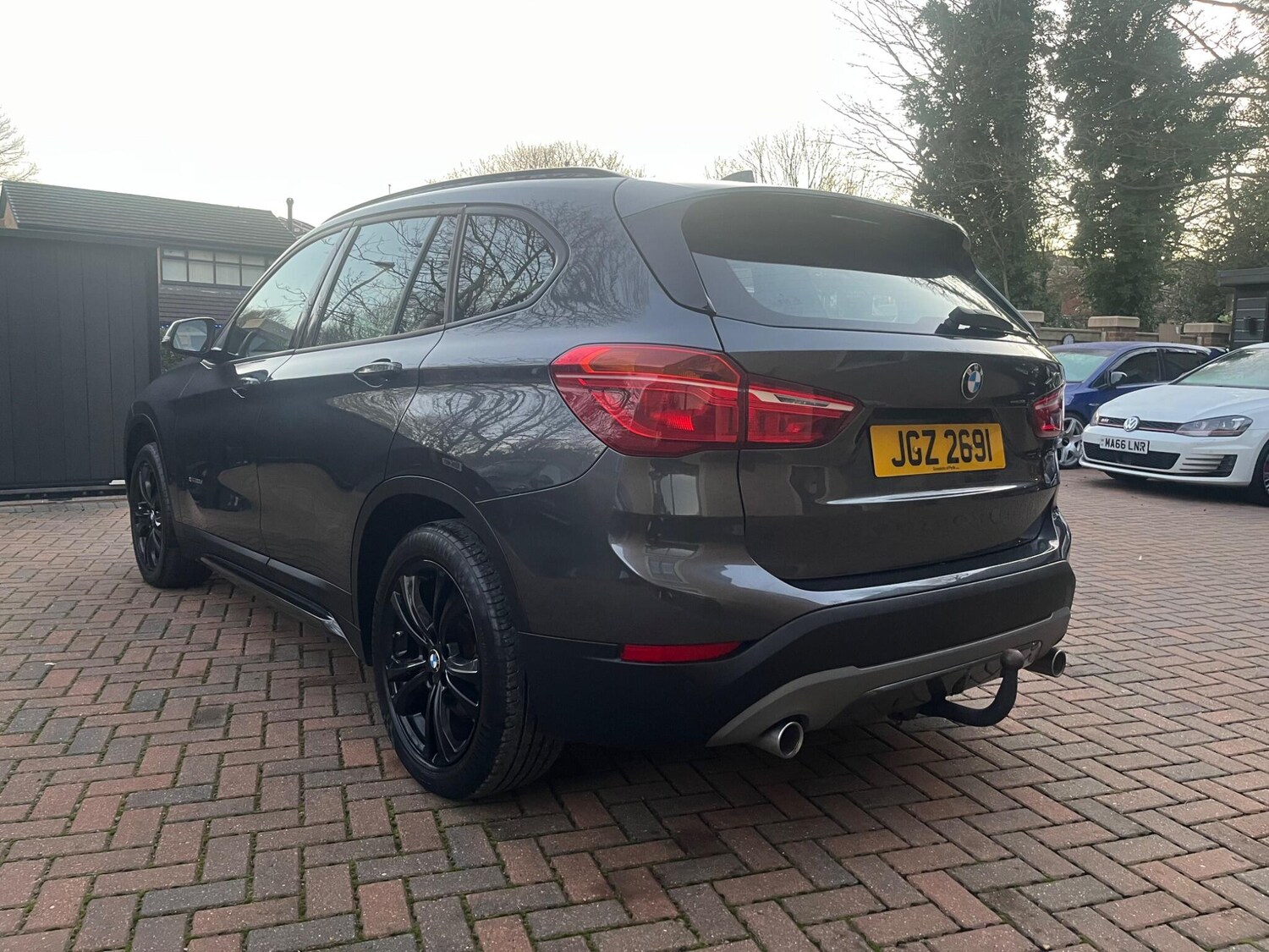 Used BMW X1 2018 for sale - 77084458: Photo 8