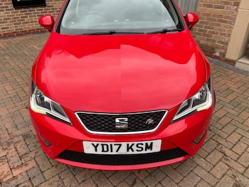 Used SEAT Ibiza 2017 for sale - 77682923: Photo