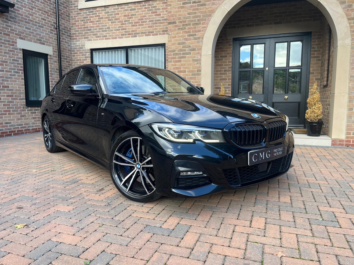 Used BMW 3 Series 2019 for sale - 76549453: Photo 1