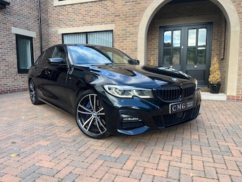 Used BMW 3 Series 2019 for sale - 76549453: Photo