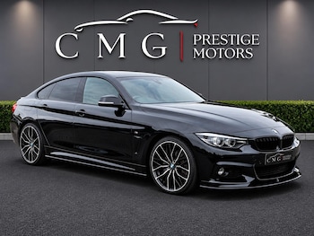 Used BMW 4 Series Gran Coupe 2018 for sale - 78854981: Photo