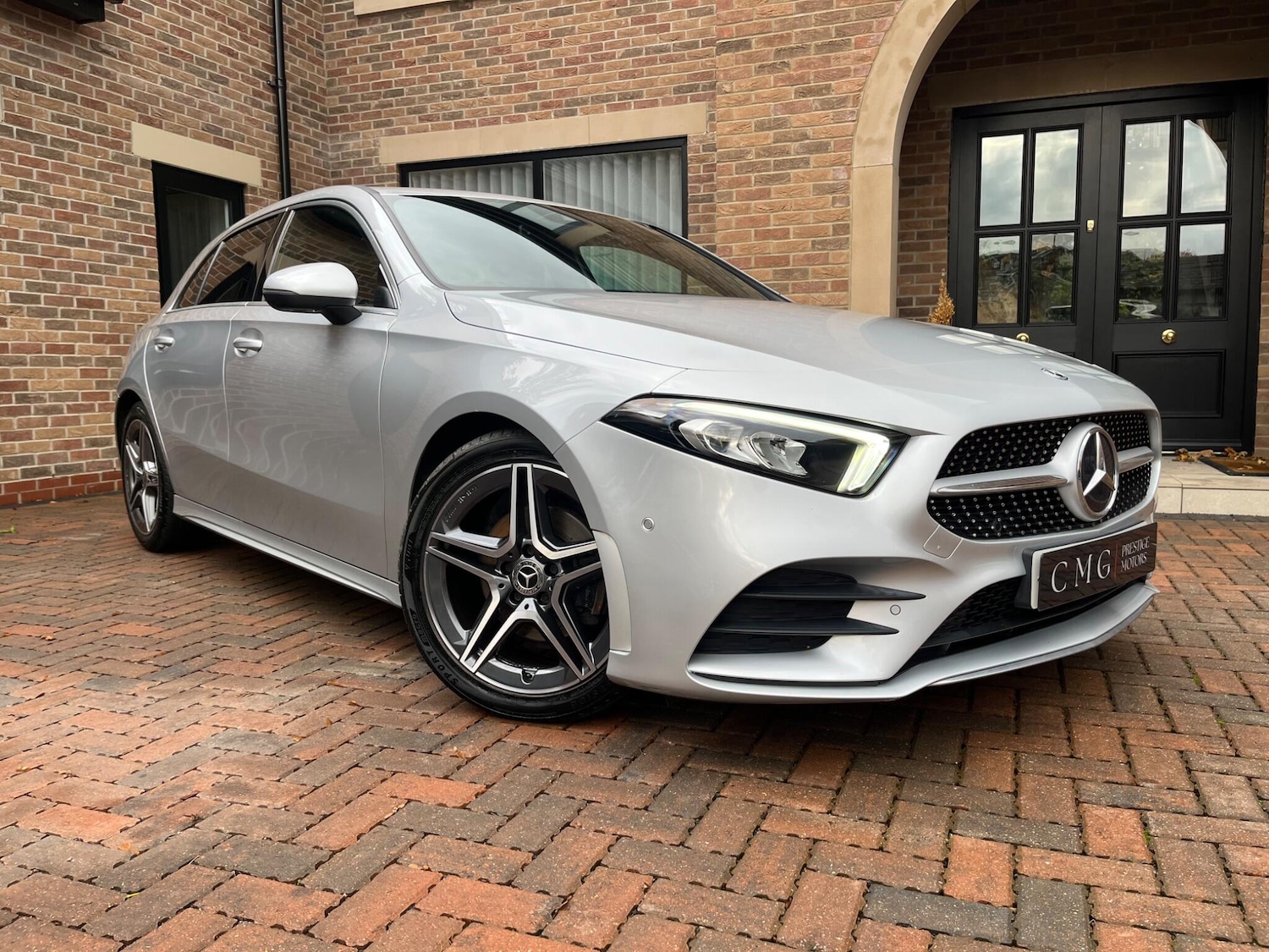 Used Mercedes-Benz A-Class 2020 for sale - 76552002: Photo 1