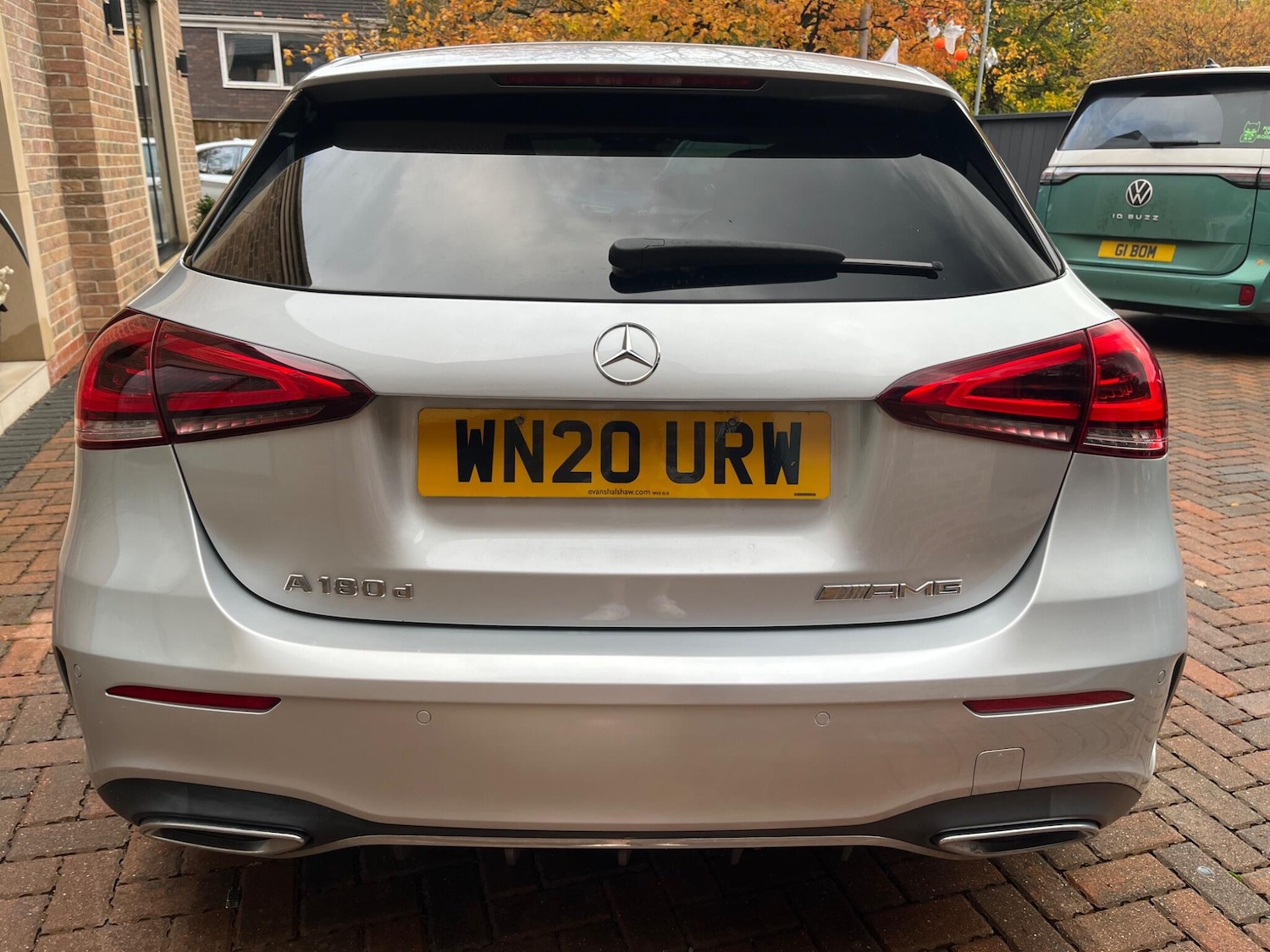 Used Mercedes-Benz A-Class 2020 for sale - 76552002: Photo 13