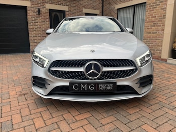 Used Mercedes-Benz A-Class 2020 for sale - 76552002: Photo