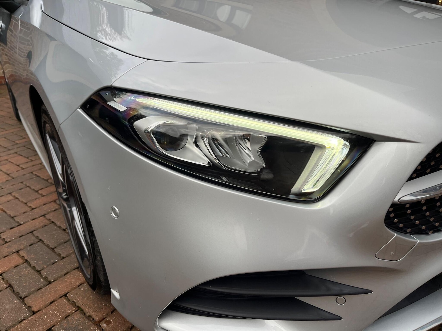 Used Mercedes-Benz A-Class 2020 for sale - 76552002: Photo 49