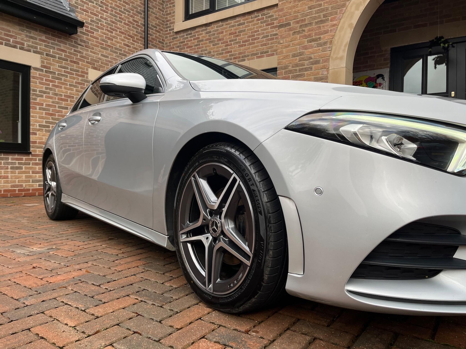 Used Mercedes-Benz A-Class 2020 for sale - 76552002: Photo 8