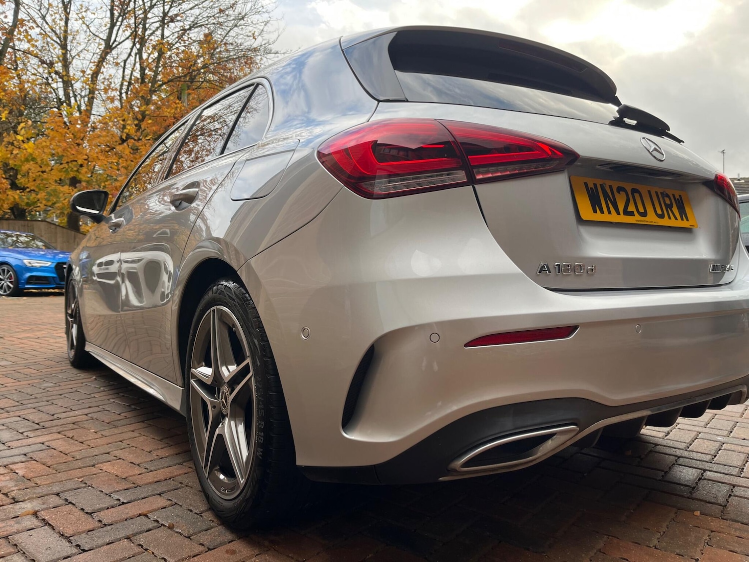 Used Mercedes-Benz A-Class 2020 for sale - 76552002: Photo 9