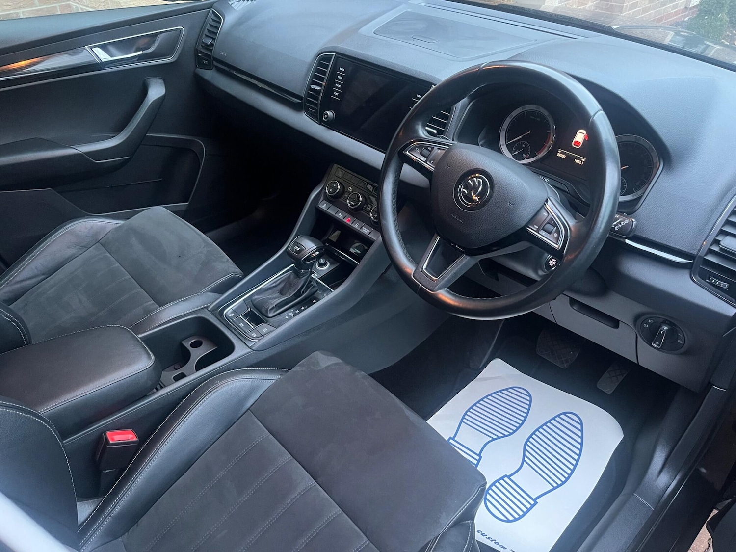 Used Skoda Karoq 2018 for sale - 76886212: Photo 11