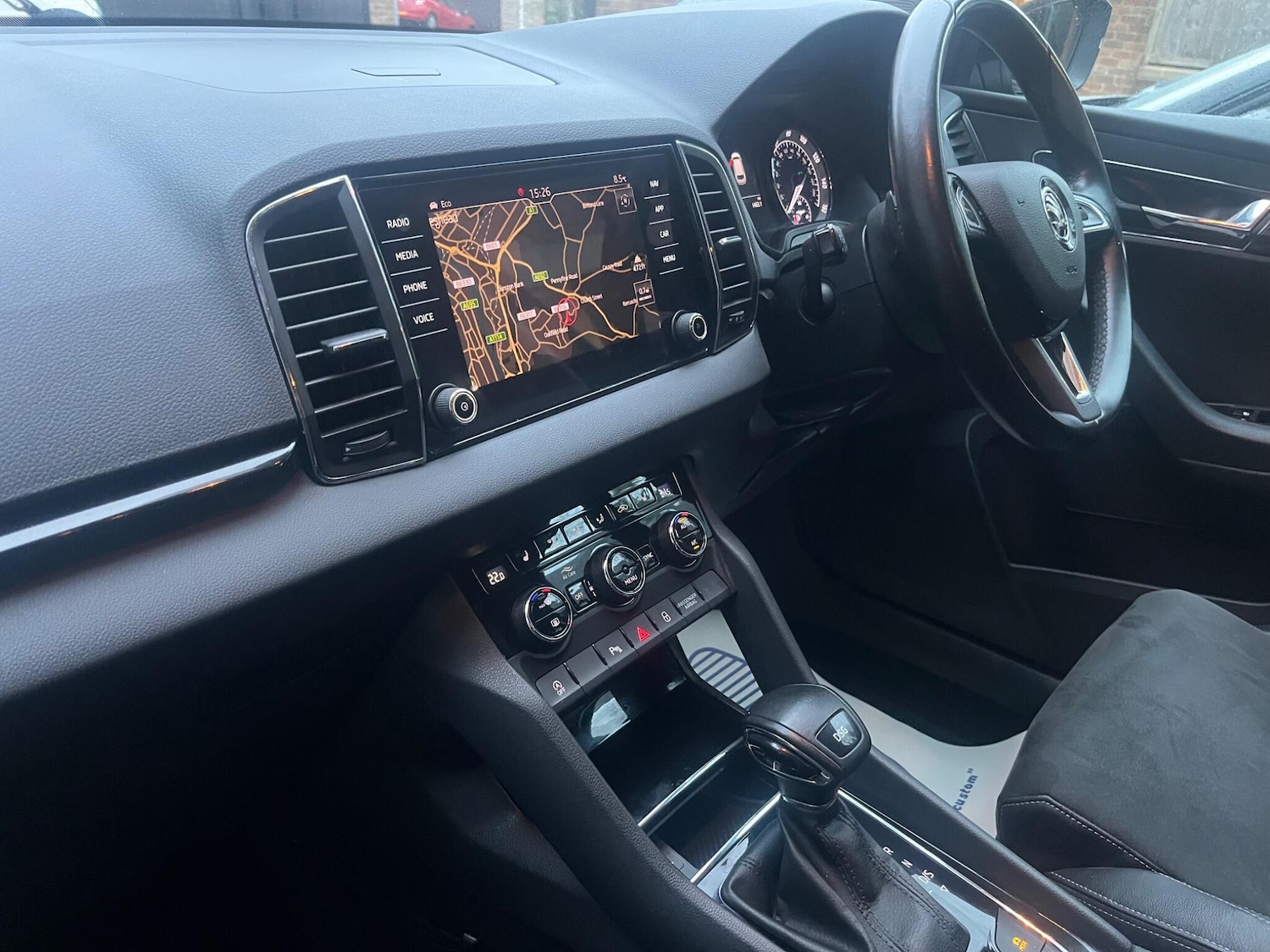 Used Skoda Karoq 2018 for sale - 76886212: Photo 12