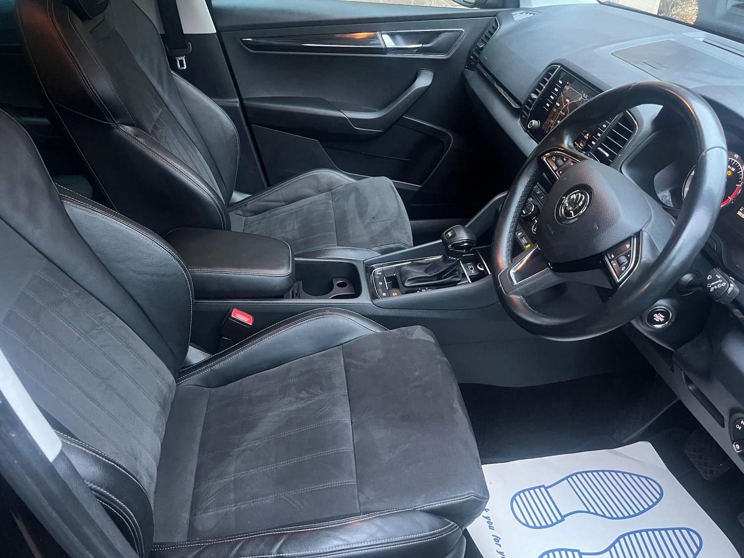 Used Skoda Karoq 2018 for sale - 76886212: Photo 14