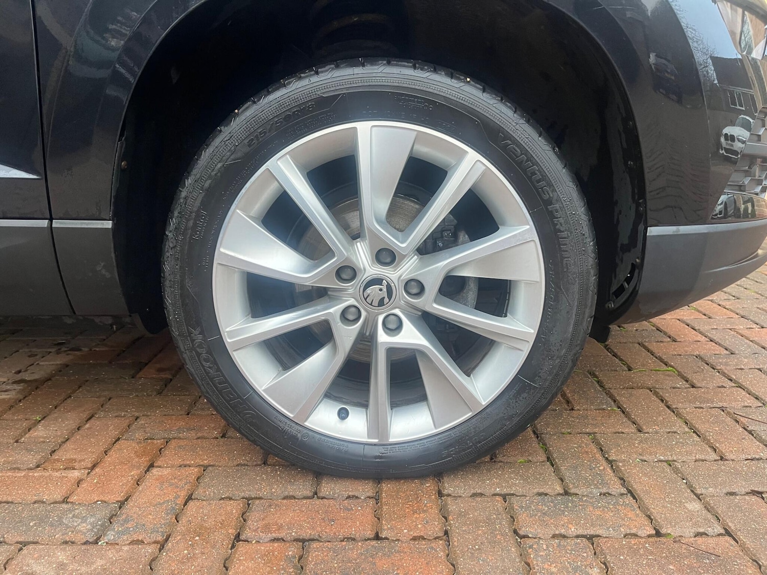 Used Skoda Karoq 2018 for sale - 76886212: Photo 24