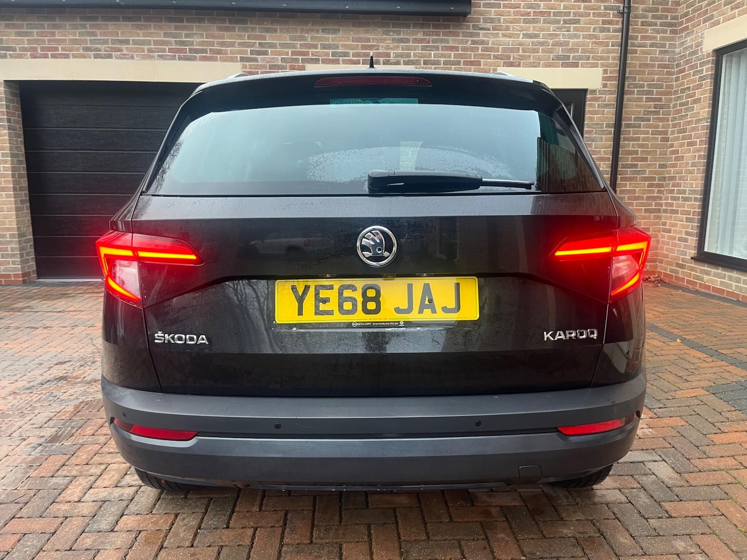 Used Skoda Karoq 2018 for sale - 76886212: Photo 3