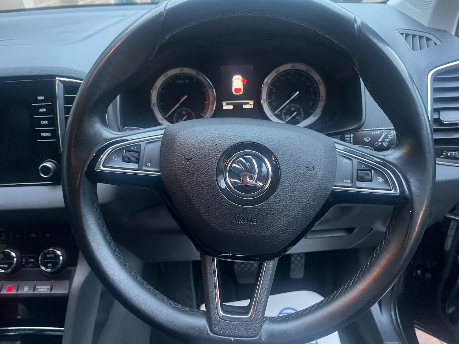 Used Skoda Karoq 2018 for sale - 76886212: Photo 30