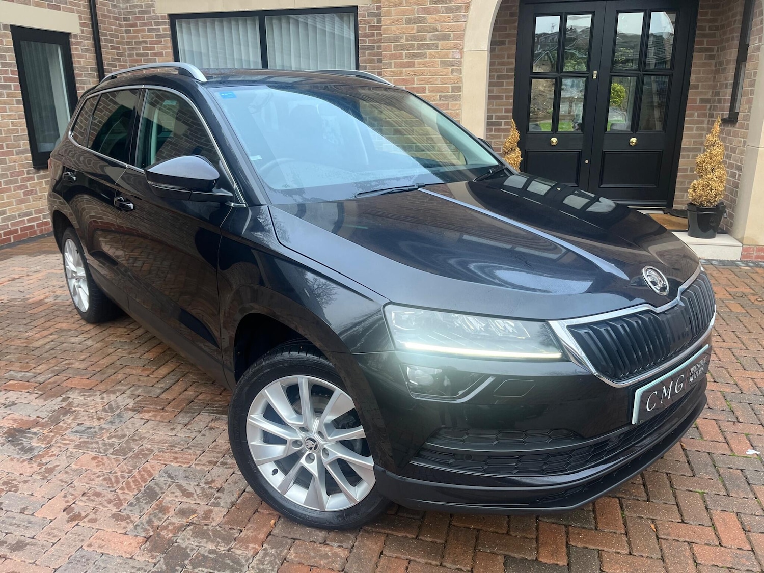 Used Skoda Karoq 2018 for sale - 76886212: Photo 5