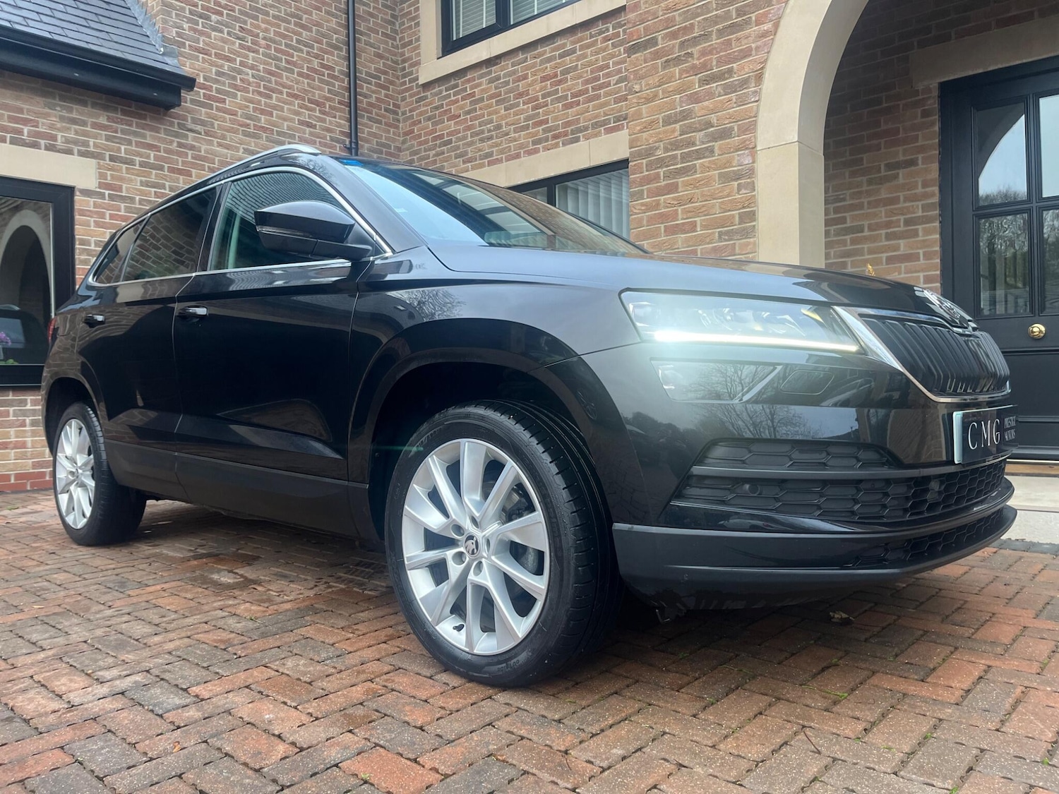 Used Skoda Karoq 2018 for sale - 76886212: Photo 6