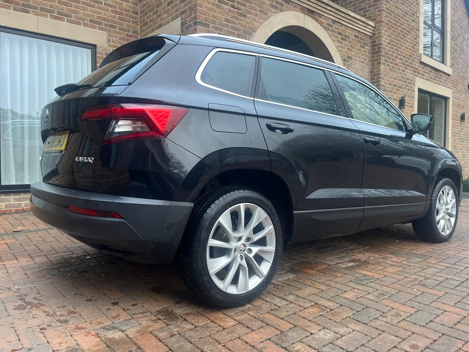 Used Skoda Karoq 2018 for sale - 76886212: Photo 8