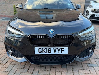Used BMW 1 Series 2018 for sale - 78062683: Photo