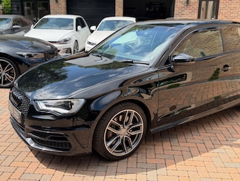 Used Audi S3 2015 for sale - 79331866: Photo