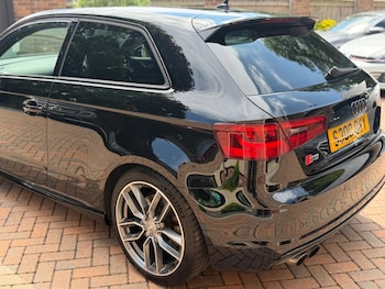 Used Audi S3 2015 for sale - 79331866: Photo
