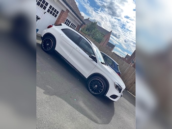 Mercedes-Benz GLA feature image