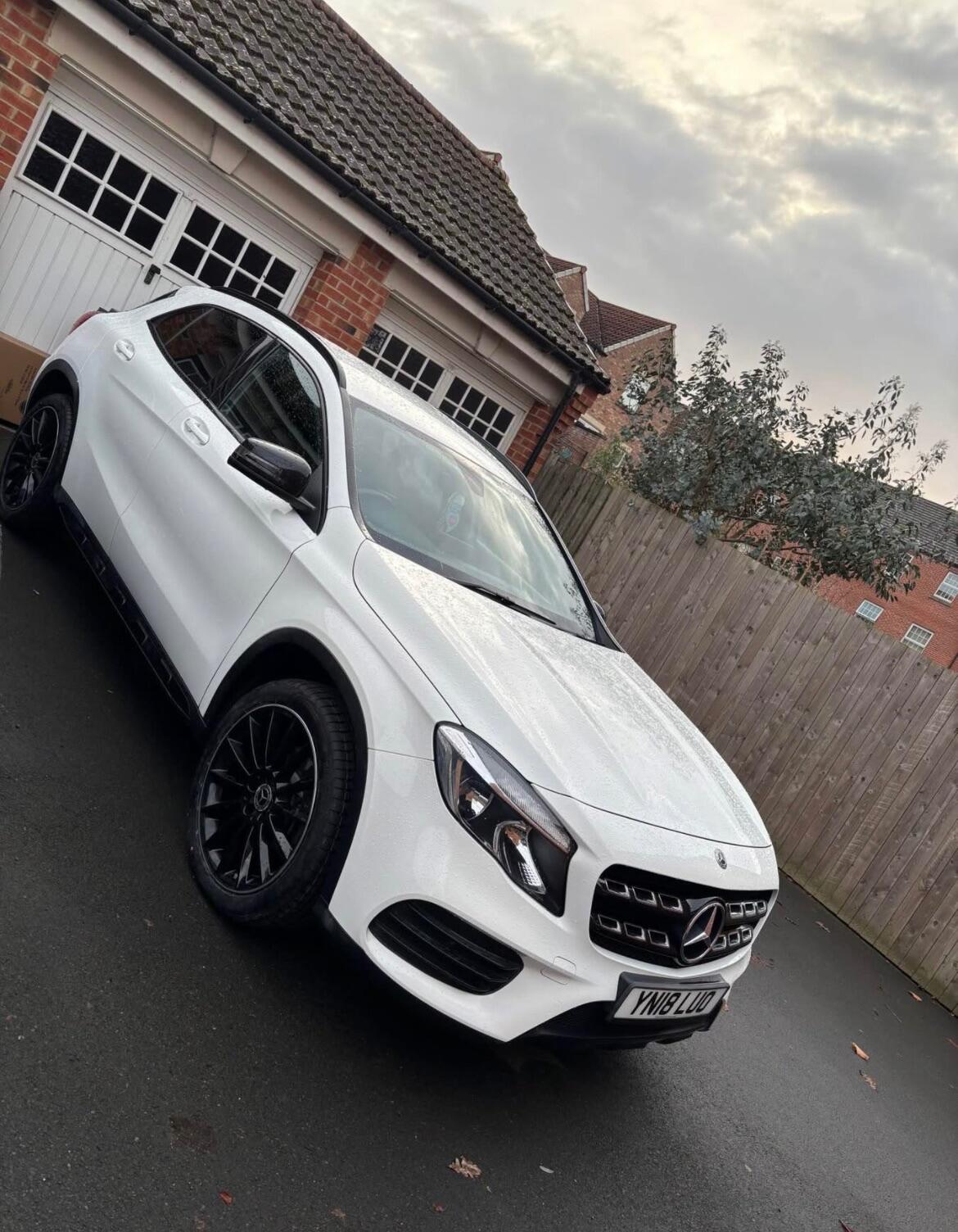 Used Mercedes-Benz GLA 2018 for sale - 77238595: Photo 2