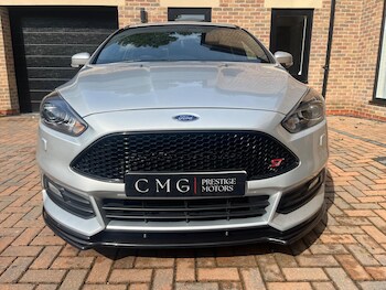 Used Ford Focus 2018 for sale - 76552003: Photo