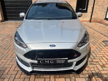 Used Ford Focus 2018 for sale - 76552003: Photo