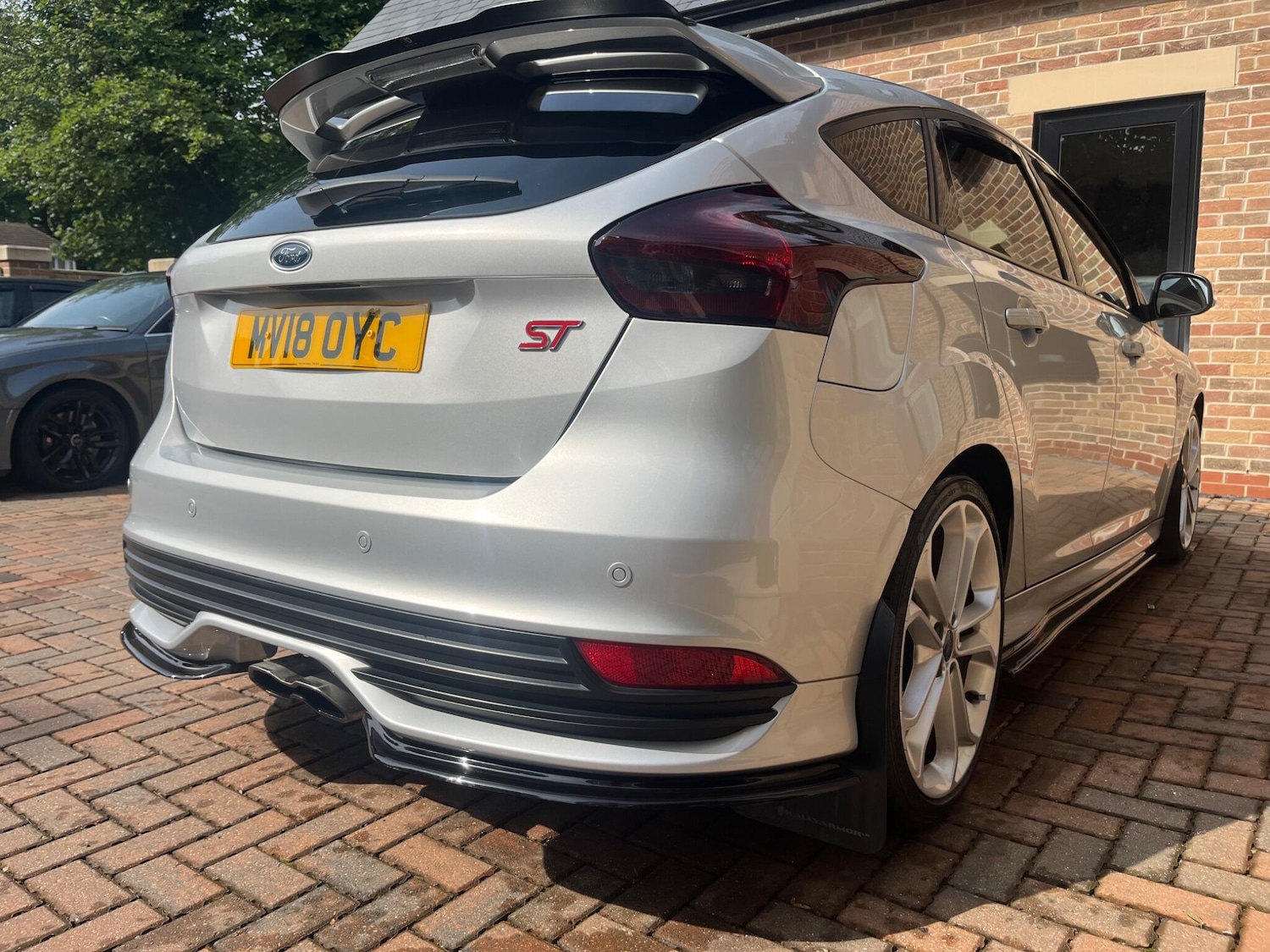 Used Ford Focus 2018 for sale - 76552003: Photo 8