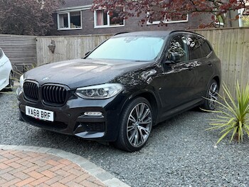Used BMW X3 2019 for sale - 78292077: Photo
