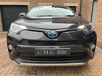 Used Toyota RAV4 2017 for sale - 77657763: Photo