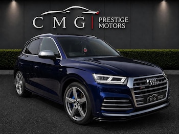 Used Audi SQ5 2019 for sale - 78879035: Photo