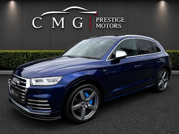 Used Audi SQ5 2019 for sale - 78879035: Photo