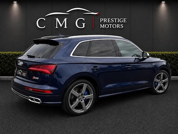 Used Audi SQ5 2019 for sale - 78879035: Photo