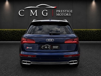 Used Audi SQ5 2019 for sale - 78879035: Photo