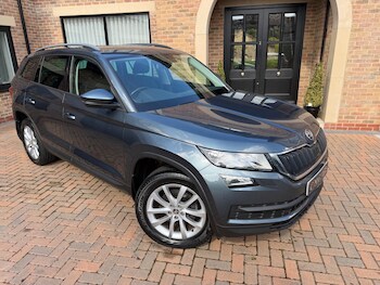 Used Skoda Kodiaq 2019 for sale - 77958481: Photo