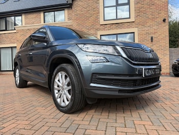 Used Skoda Kodiaq 2019 for sale - 77958481: Photo