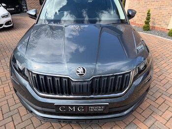 Used Skoda Kodiaq 2019 for sale - 77958481: Photo